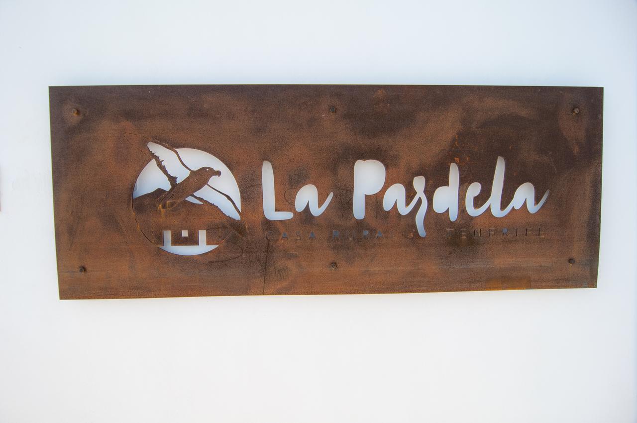 Ferienhaus La Pardela *