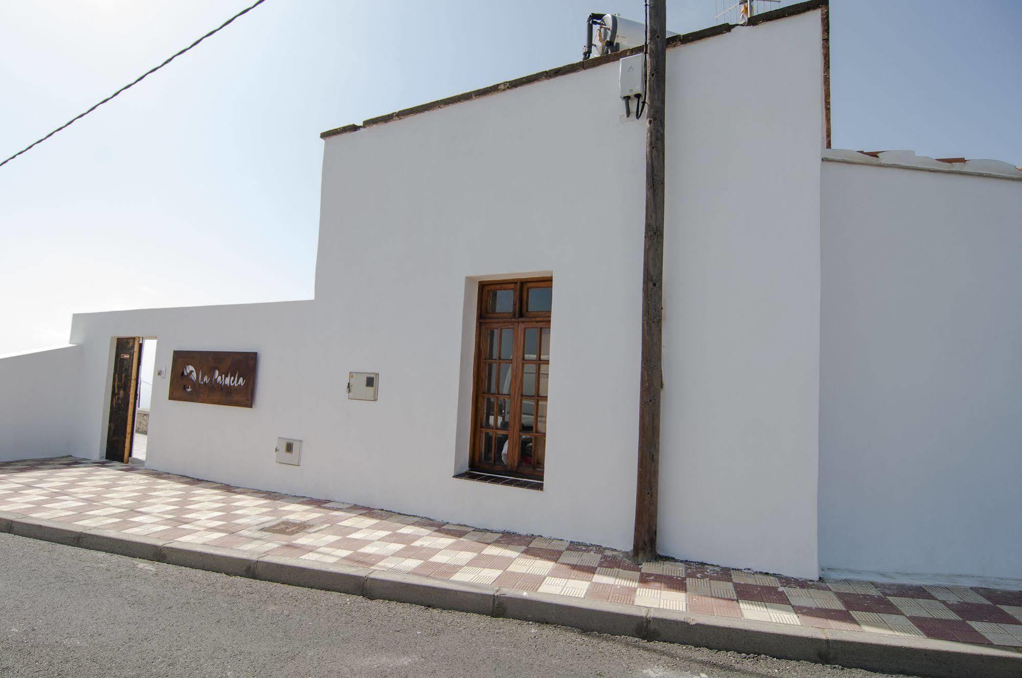La Pardela Ferienhaus *