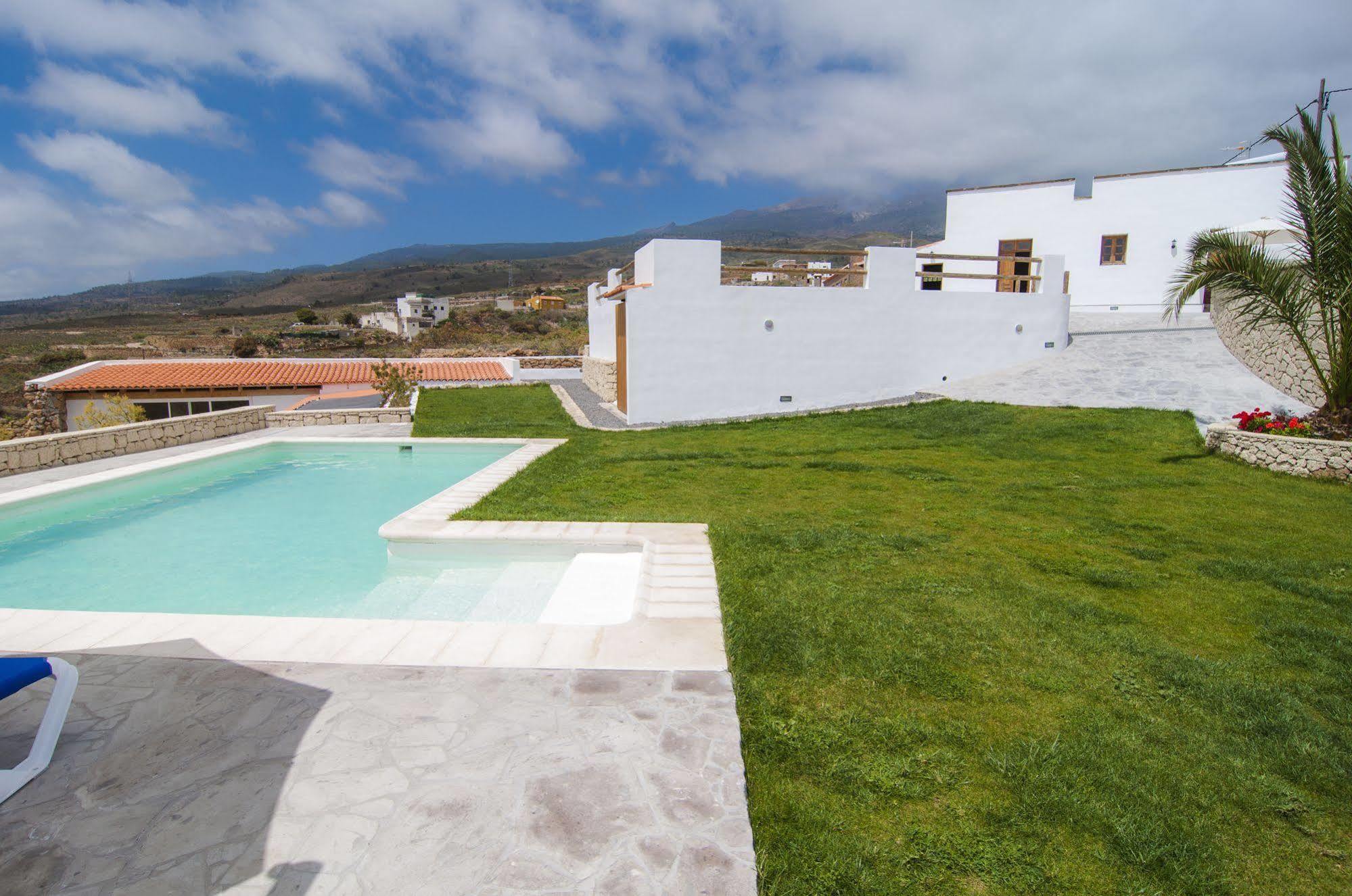 Ferienhaus La Pardela