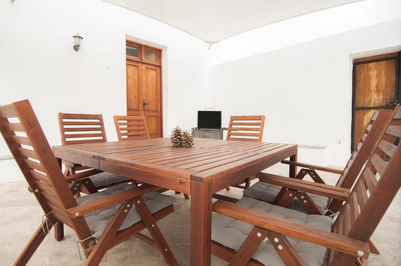 La Pardela Ferienhaus *